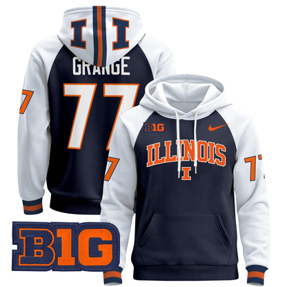ILL 2024 Pullover Hoodie V2
