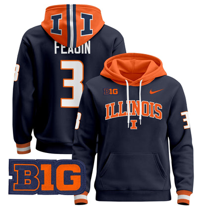 ILL 2024 Pullover Hoodie V2