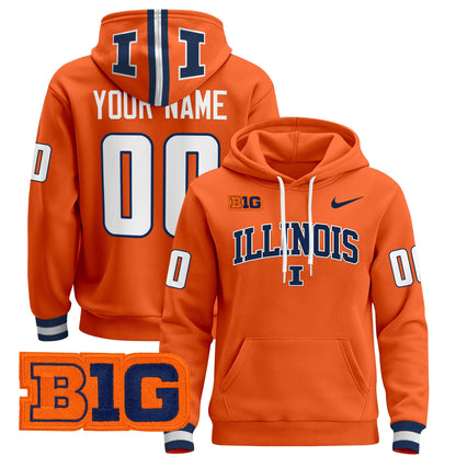 ILL 2024 Custom Pullover Hoodie V2