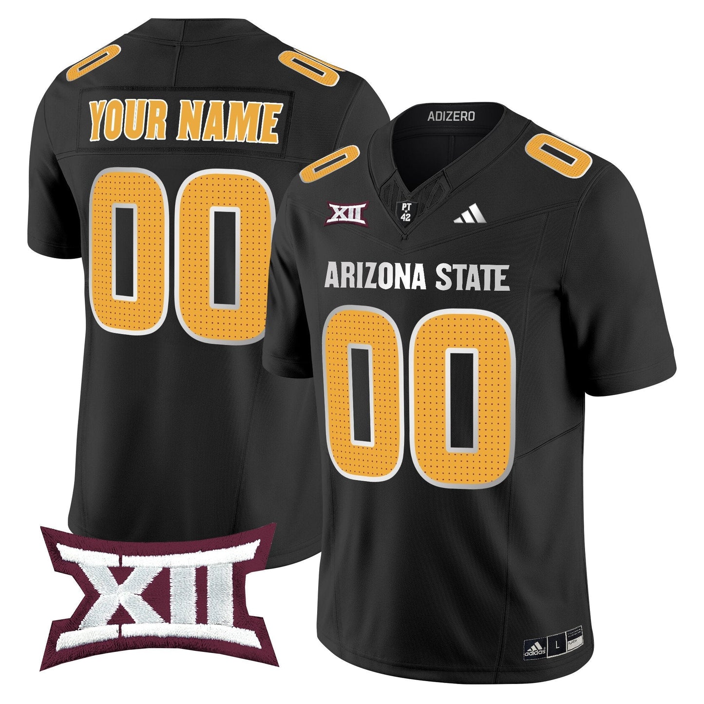 ASU 2024 Vapor Limited Custom Jersey V2 - Stitched