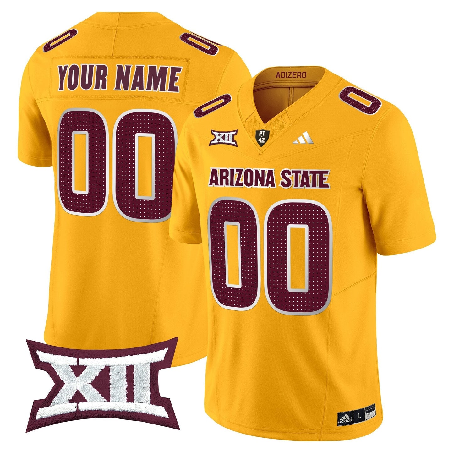 ASU 2024 Vapor Limited Custom Jersey V2 - Stitched