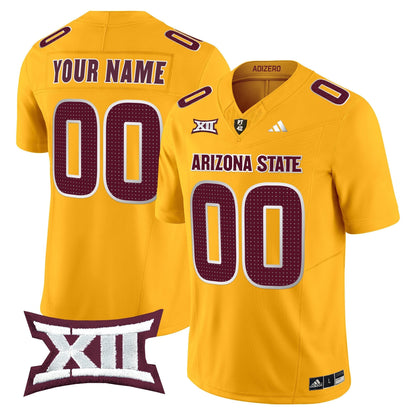 ASU 2024 Vapor Limited Custom Jersey V2 - Stitched