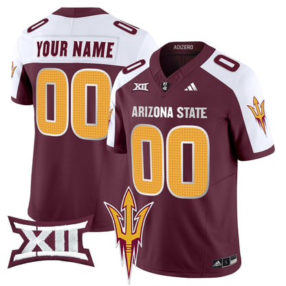 ASU 2024 Vapor Limited Custom Jersey V2 - Stitched