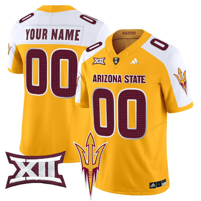 ASU 2024 Vapor Limited Custom Jersey V2 - Stitched