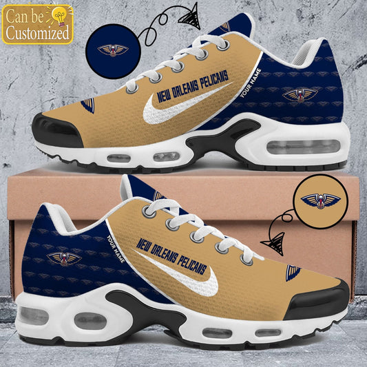 New Orleans Pelicans Premium A951 Shoes Personalized