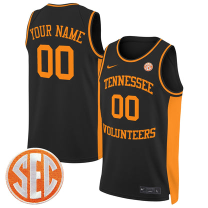TENN 2024 Swingman Basketball Custom Jersey - All Stitched