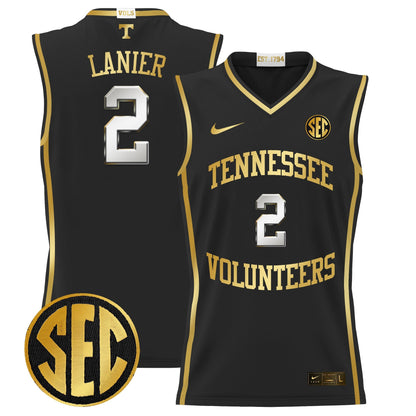 TENN 2024 Lightweight Basketball Jersey - All Stitched