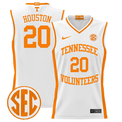 TENN 2024 Lightweight Basketball Jersey - All Stitched