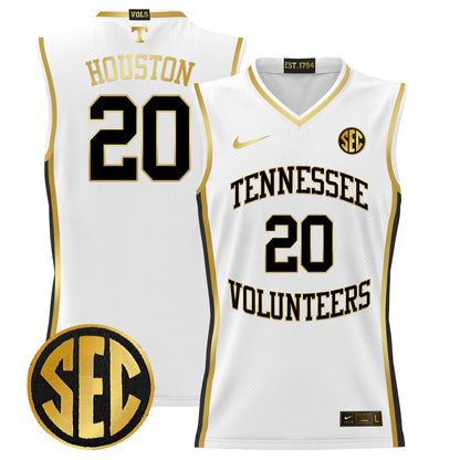 TENN 2024 Lightweight Basketball Jersey - All Stitched