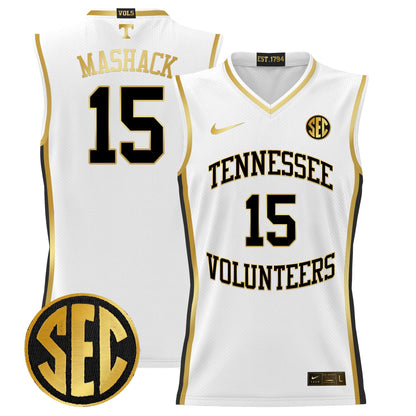 TENN 2024 Lightweight Basketball Jersey - All Stitched