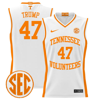 TENN 2024 Lightweight Basketball Jersey - All Stitched