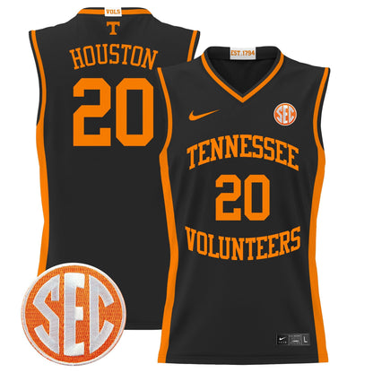 TENN 2024 Lightweight Basketball Jersey - All Stitched