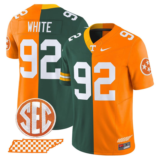 TENN Split Vapor Limited Jersey - Stitched