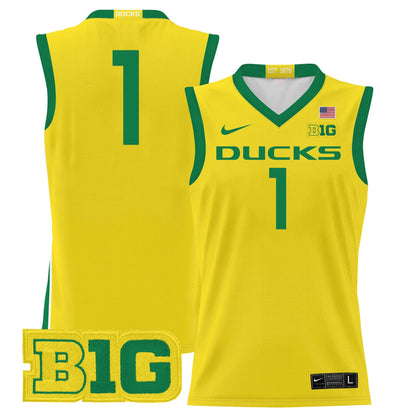 ORE 2024 Lightweight Basketball Jersey - All Stitched