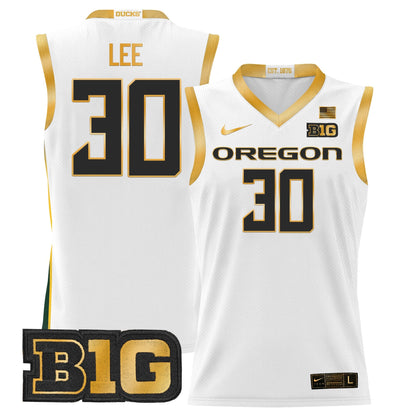 ORE 2024 Lightweight Basketball Jersey - All Stitched