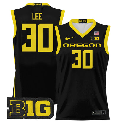 ORE 2024 Lightweight Basketball Jersey - All Stitched