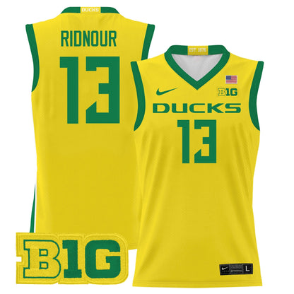 ORE 2024 Lightweight Basketball Jersey - All Stitched