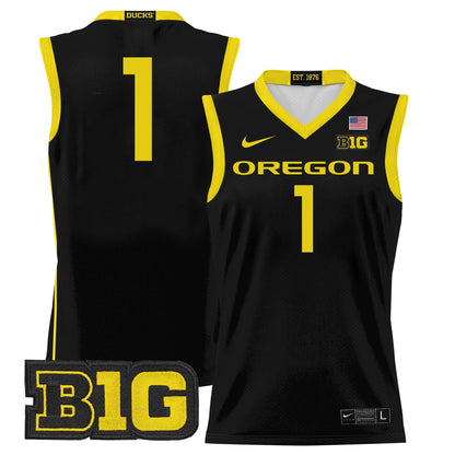 ORE 2024 Lightweight Basketball Jersey - All Stitched