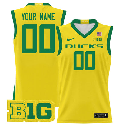 ORE 2024 Lightweight Basketball Custom Jersey - All Stitched