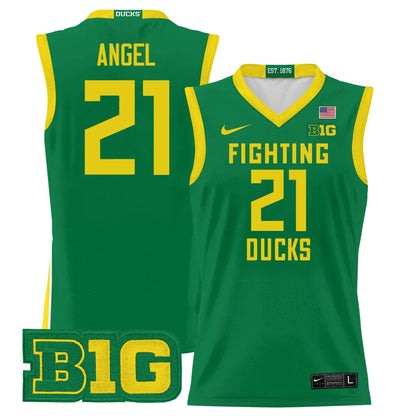 ORE 2024 Lightweight Basketball Jersey - All Stitched