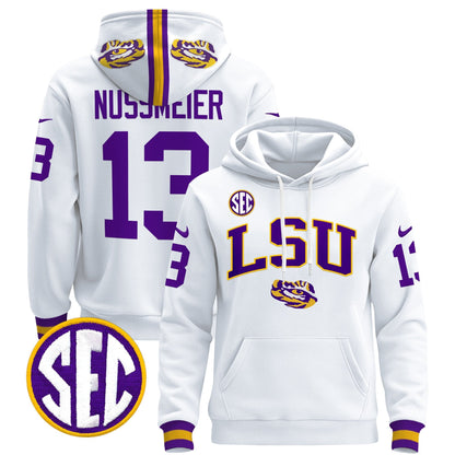 LSU 2024 Pullover Hoodie V2
