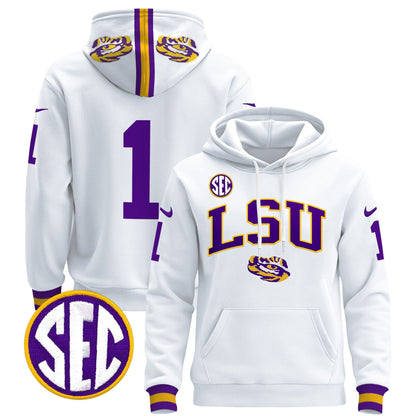 LSU 2024 Pullover Hoodie V2