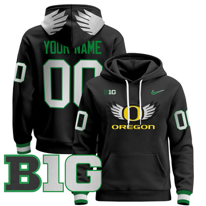 ORE 2024 Custom Pullover Hoodie V3