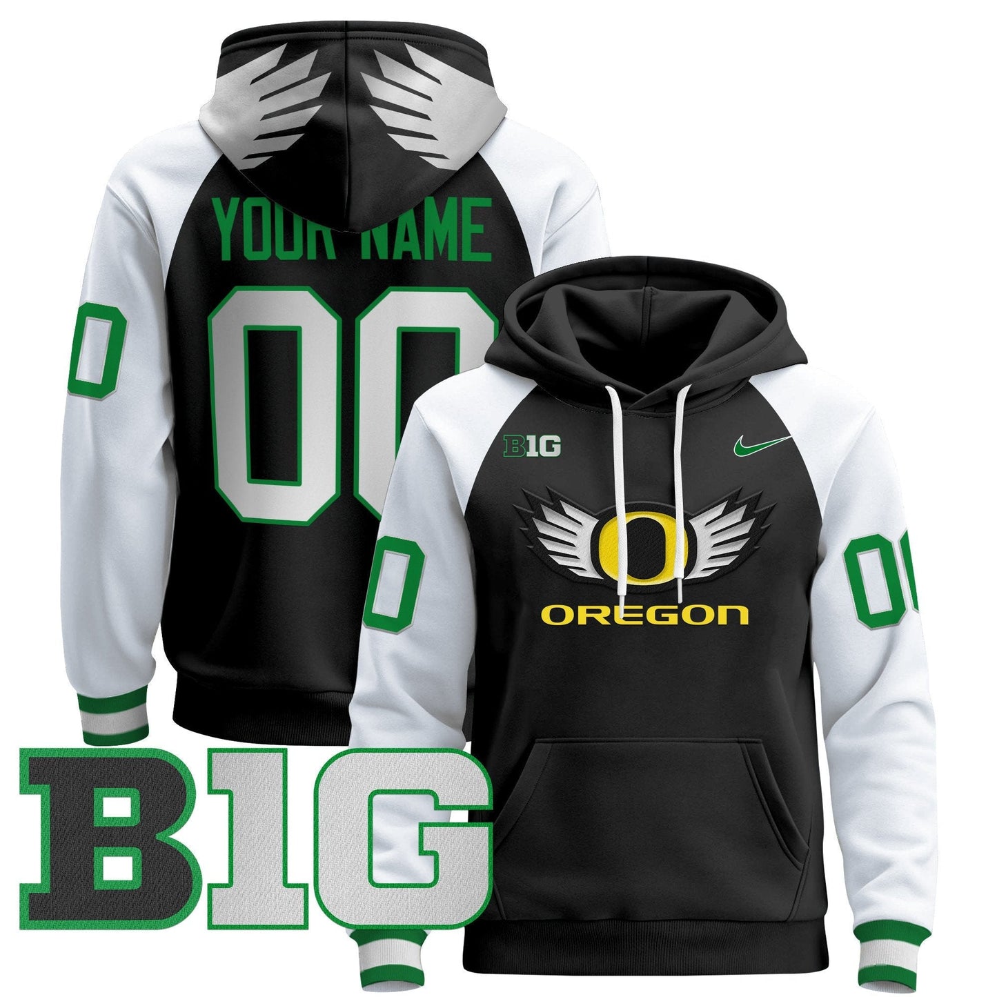 ORE 2024 Custom Pullover Hoodie V3