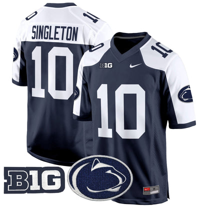 PSU 2024 Game Jersey - All Stitched