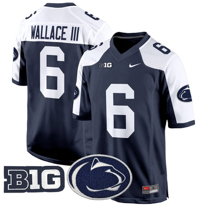 PSU 2024 Game Jersey - All Stitched