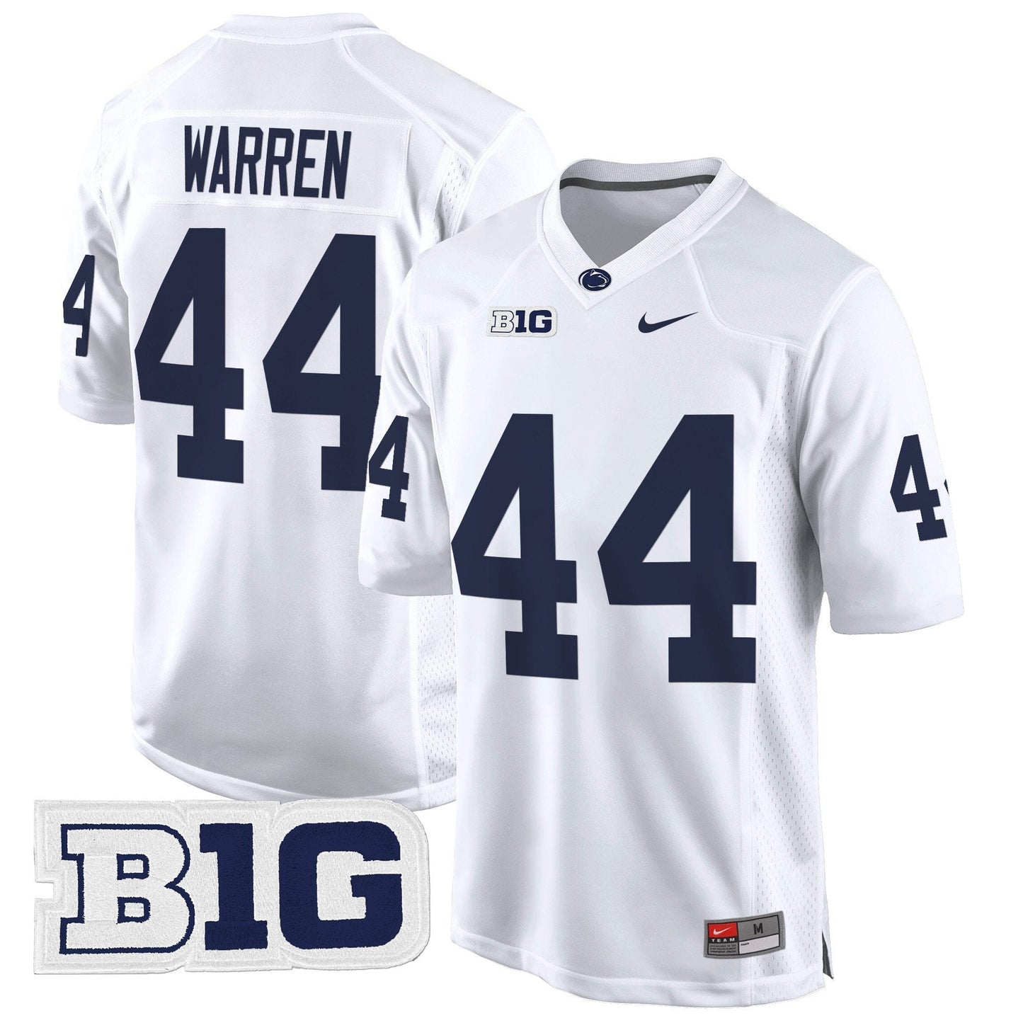 PSU 2024 Game Jersey - All Stitched
