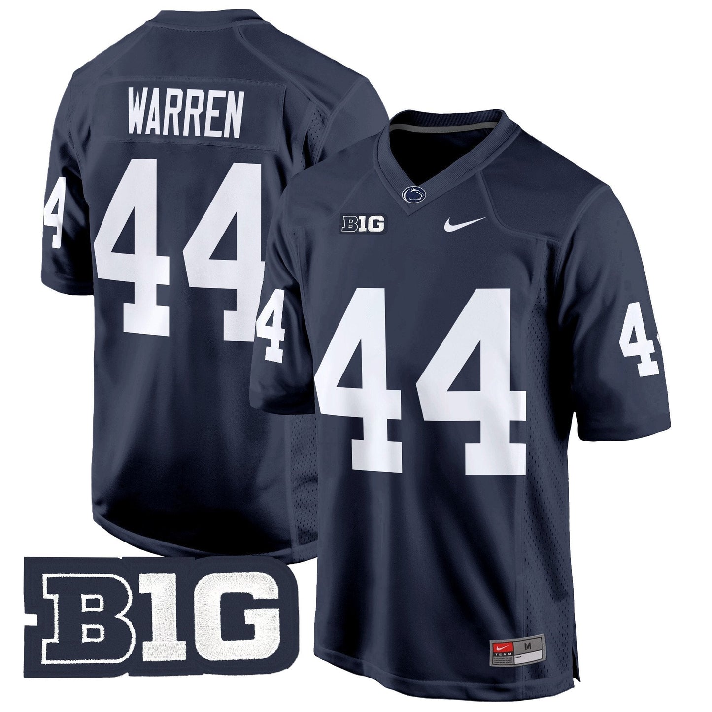 PSU 2024 Game Jersey - All Stitched