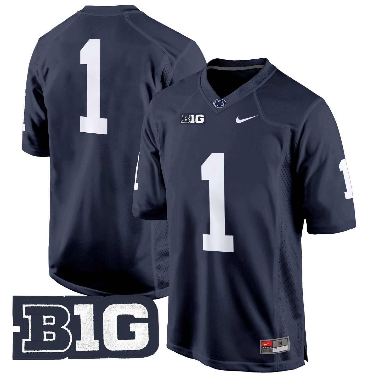 PSU 2024 Game Jersey - All Stitched