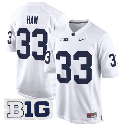 PSU 2024 Game Jersey - All Stitched