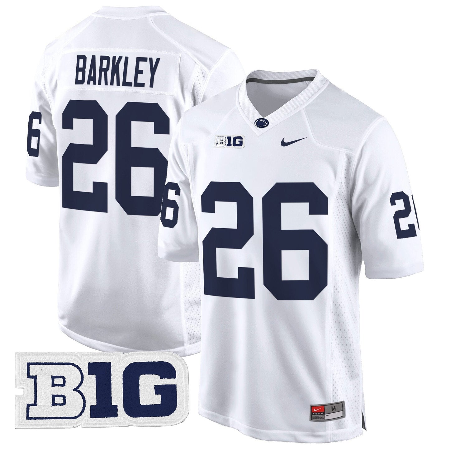 PSU 2024 Game Jersey - All Stitched