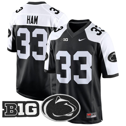 PSU 2024 Game Jersey - All Stitched