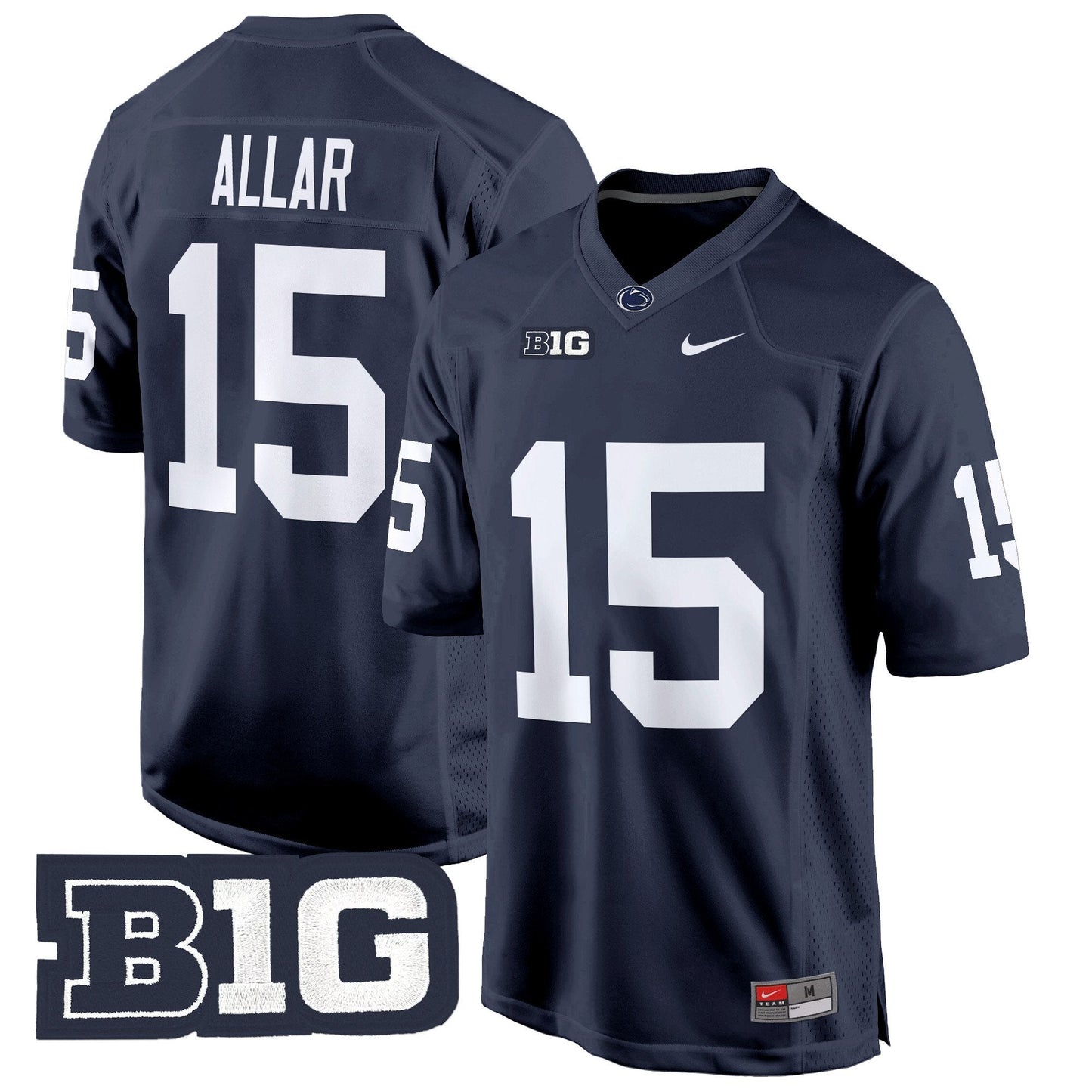 PSU 2024 Game Jersey - All Stitched