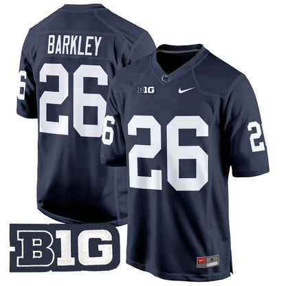 PSU 2024 Game Jersey - All Stitched