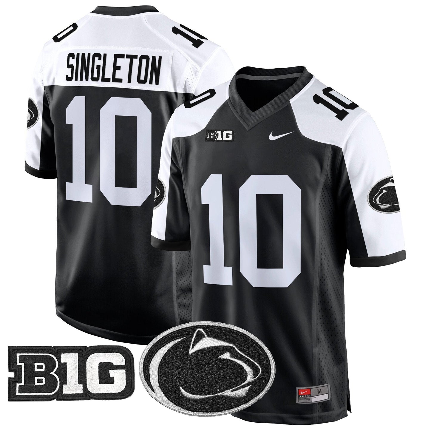 PSU 2024 Game Jersey - All Stitched