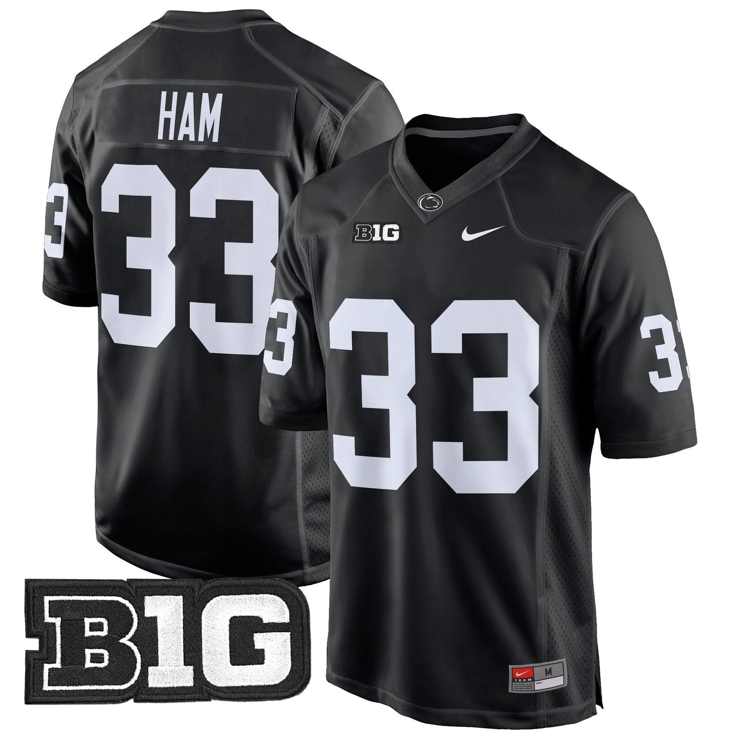 PSU 2024 Game Jersey - All Stitched