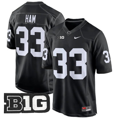 PSU 2024 Game Jersey - All Stitched