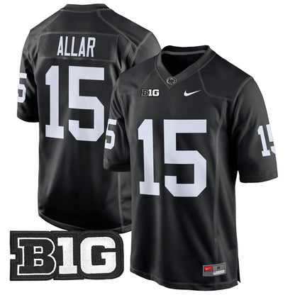 PSU 2024 Game Jersey - All Stitched