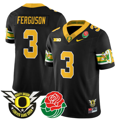 ORE 2024 Rose Bowl Jersey - All Stitched
