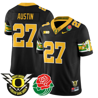 ORE 2024 Rose Bowl Jersey - All Stitched