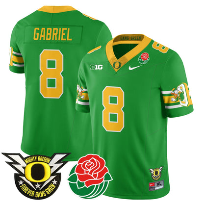 ORE 2024 Rose Bowl Jersey - All Stitched