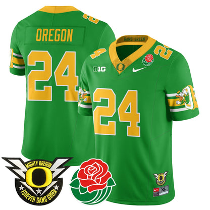ORE 2024 Rose Bowl Jersey - All Stitched