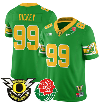 ORE 2024 Rose Bowl Jersey - All Stitched