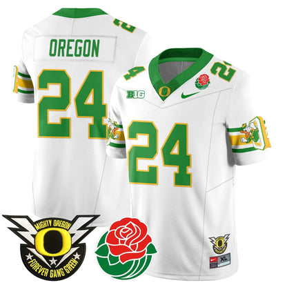 ORE 2024 Rose Bowl Jersey - All Stitched