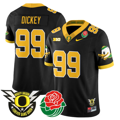 ORE 2024 Rose Bowl Jersey N1 - All Stitched