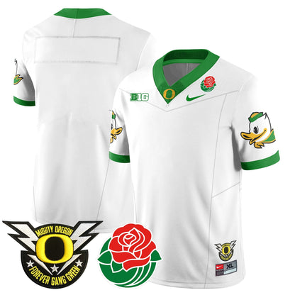 ORE 2024 Rose Bowl Jersey N1 - All Stitched